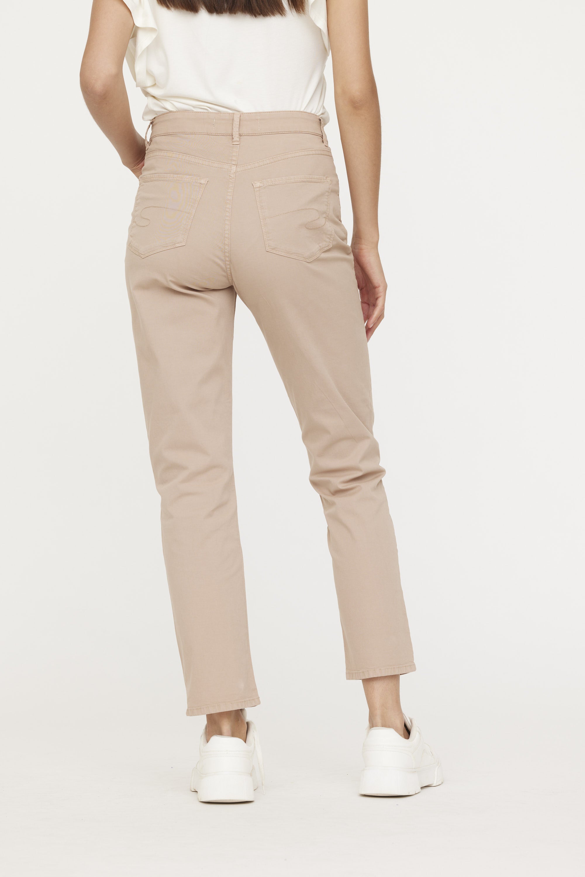 Pantalon LC161 Argile Beige