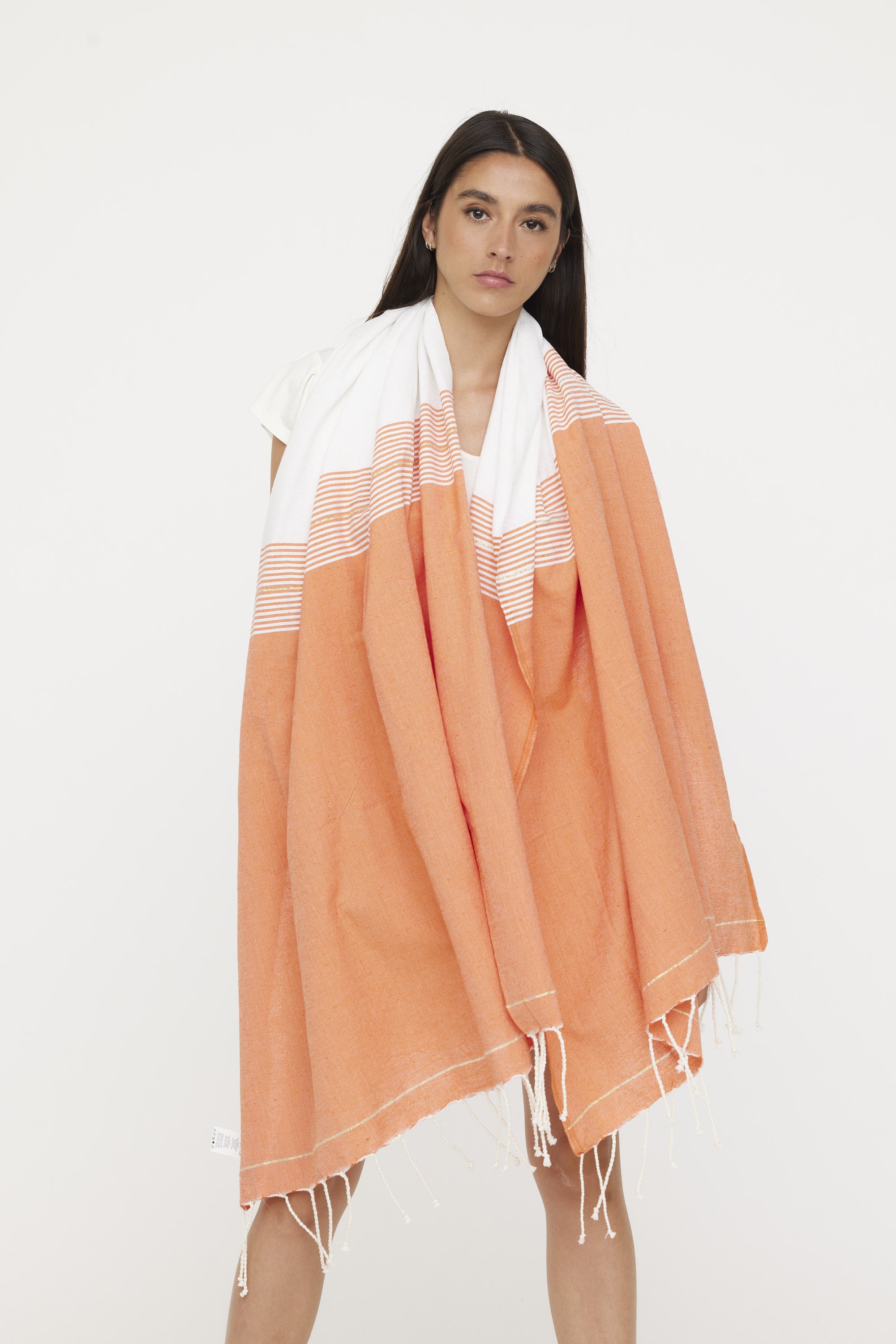 Fouta ITTA Vermillon