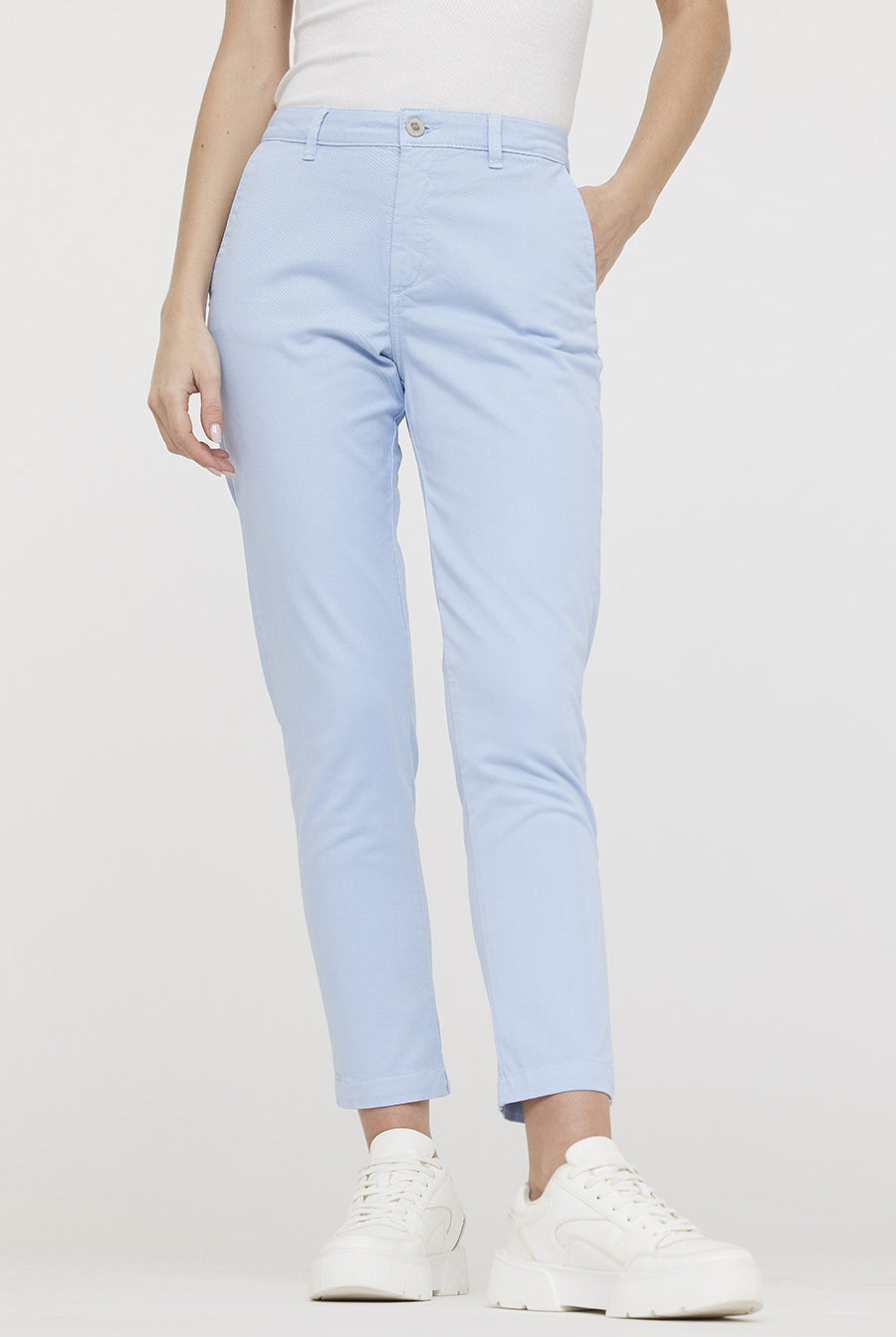 Pantalon JEMILA Blue Grey