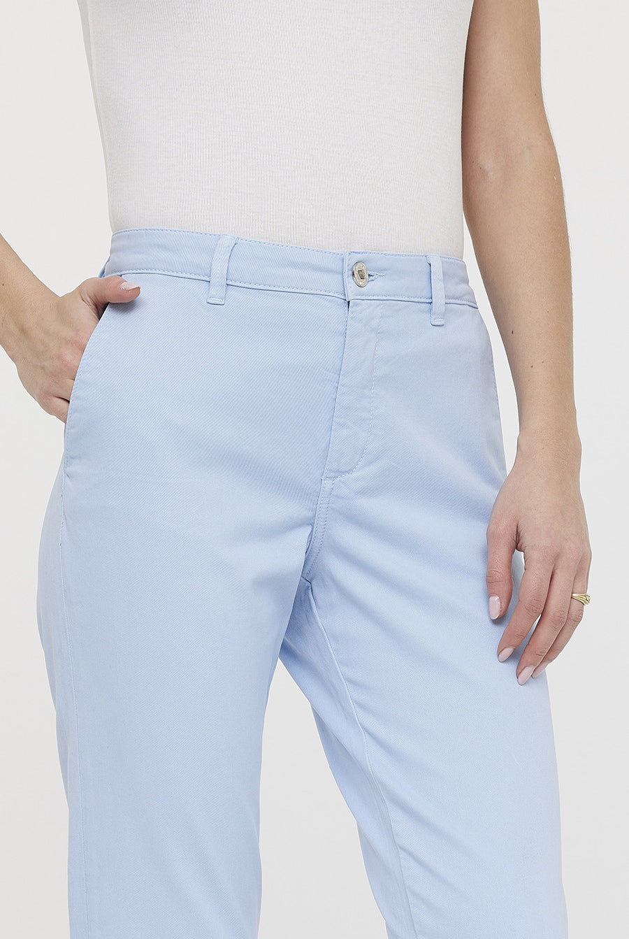 Pantalon JEMILA Blue Grey