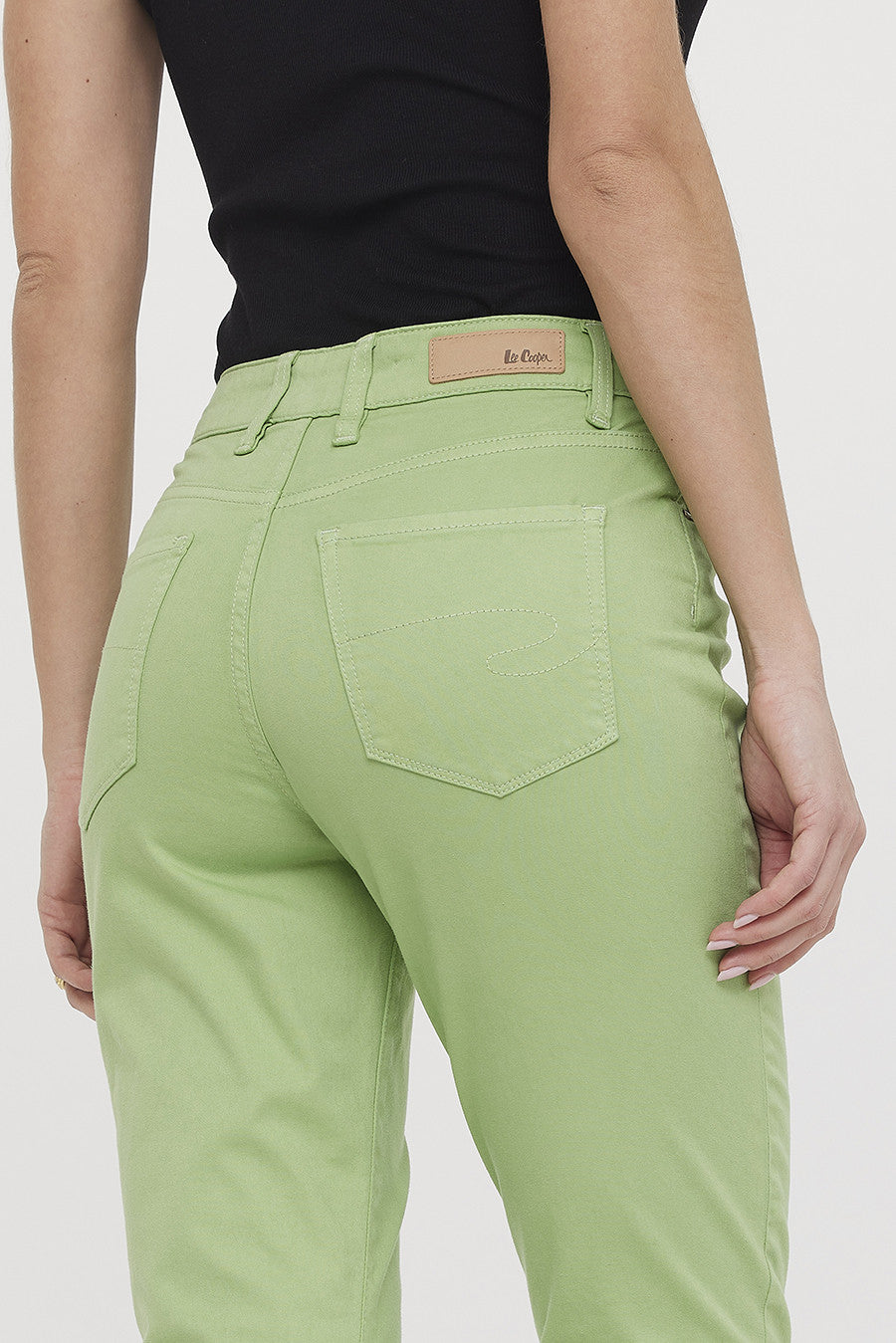 Pantalon LC135 Matcha
