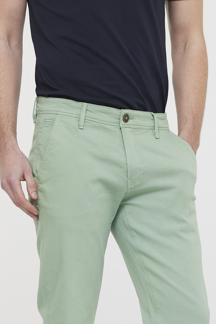 Pantalon GALANT Matcha