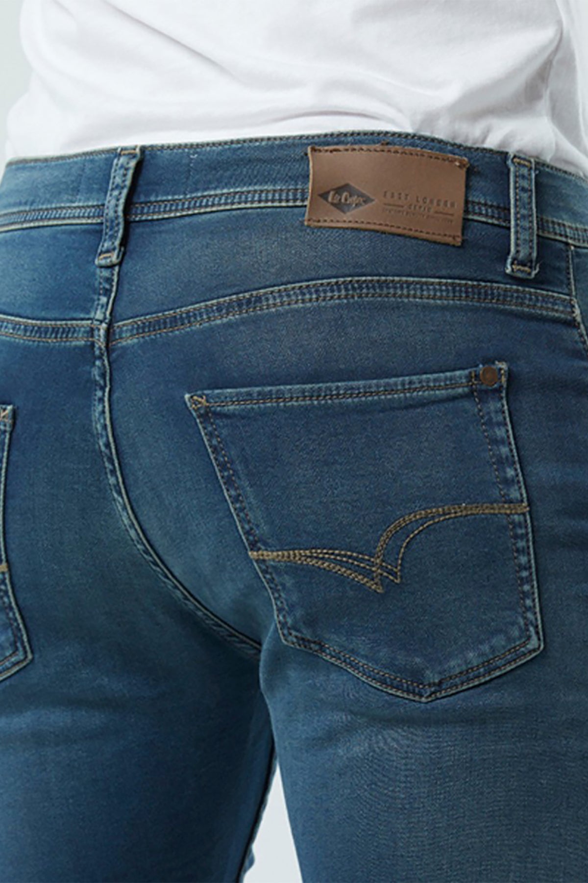 Jean LC122 6710 Medium Brushed JOGG L34