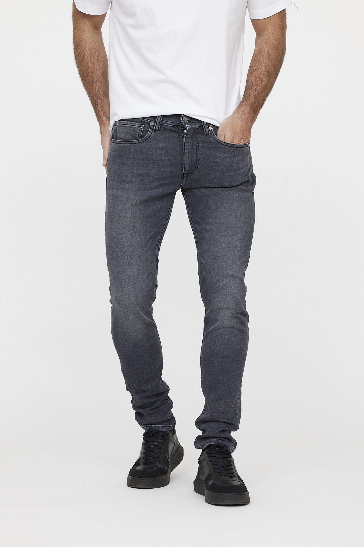 Jean LC122 Dark grey