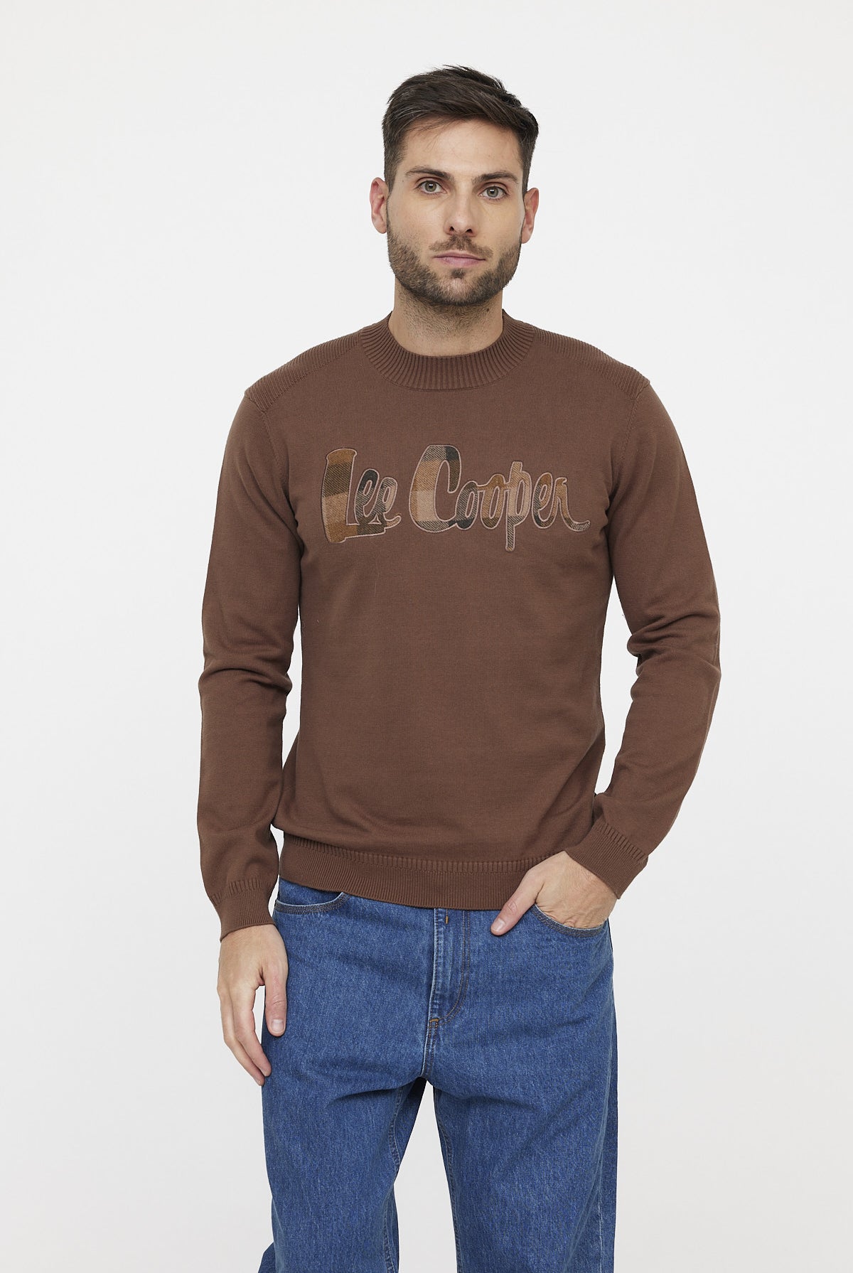 Pull CALIOS Brown