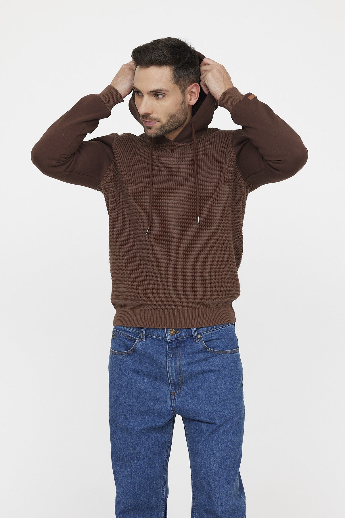 Pull CAZICO Brown