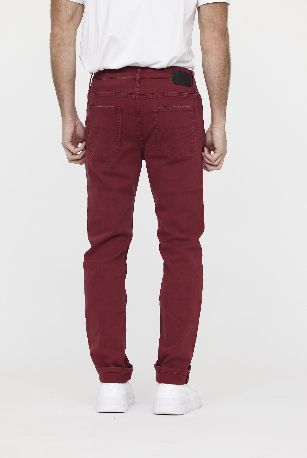 Pantalon LC126 Red Wine