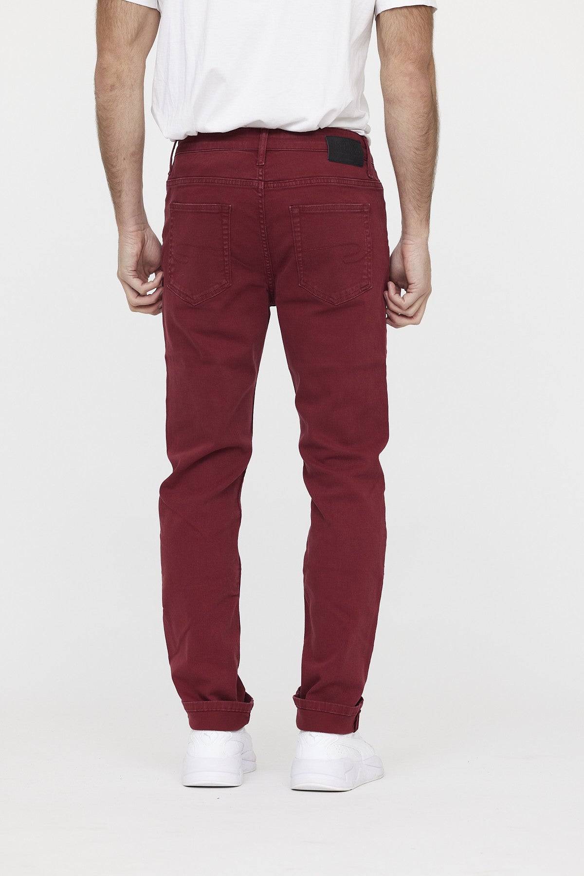Pantalon LC126 Red Wine