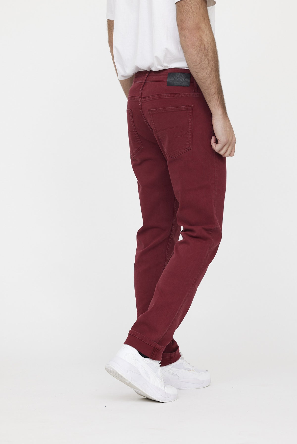 Pantalon LC126 Red Wine