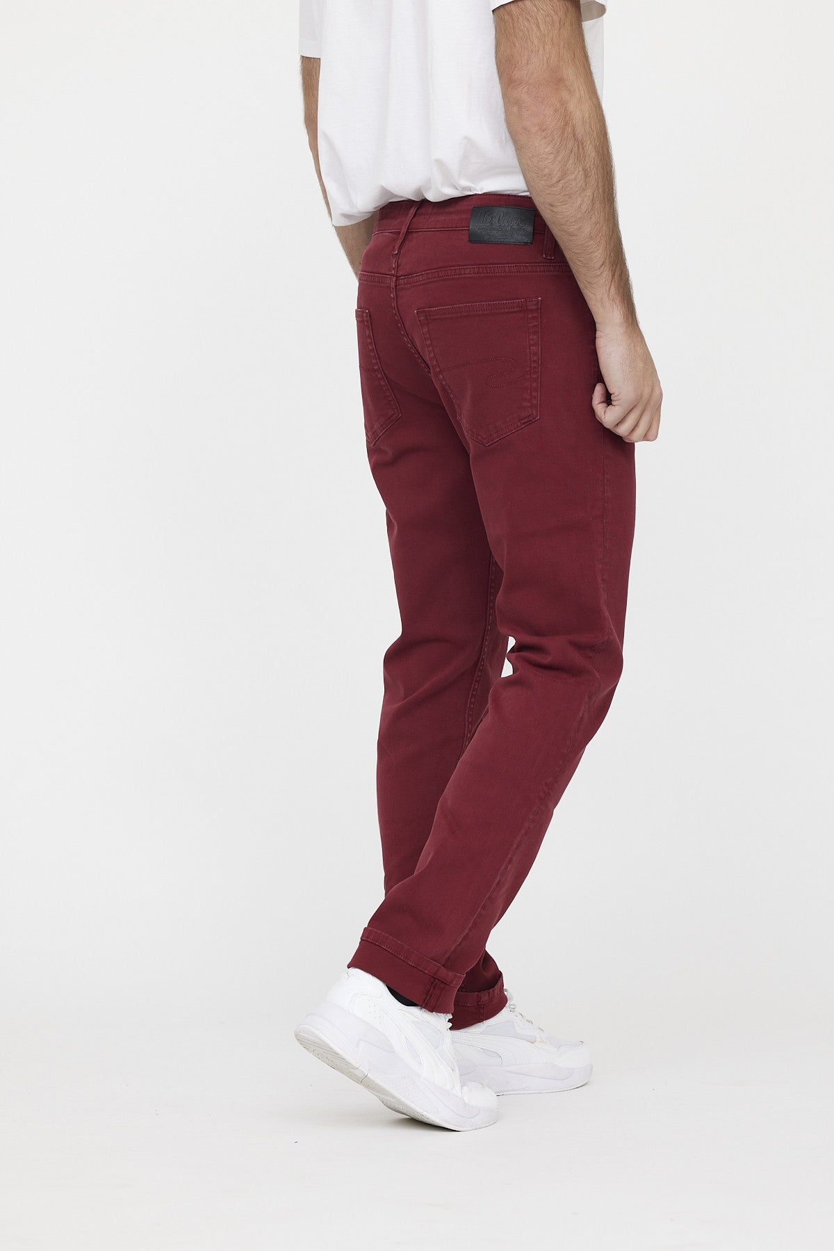 Pantalon LC126 Red Wine