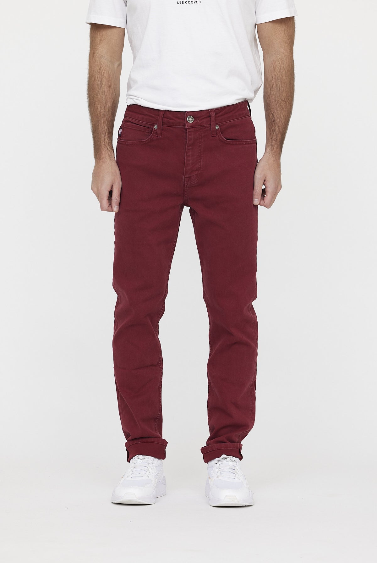 Pantalon LC126 Red Wine