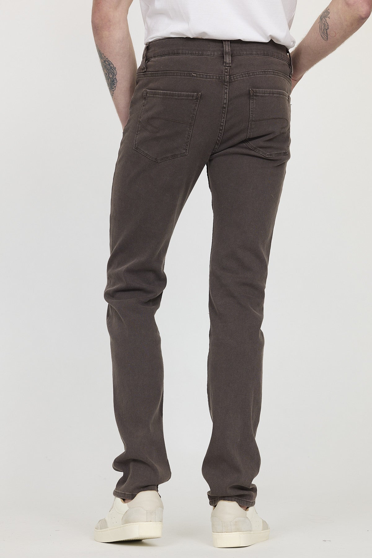 Pantalon LC126 Brown