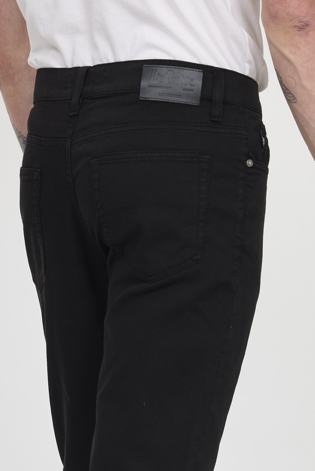 Pantalon LC126 Noir