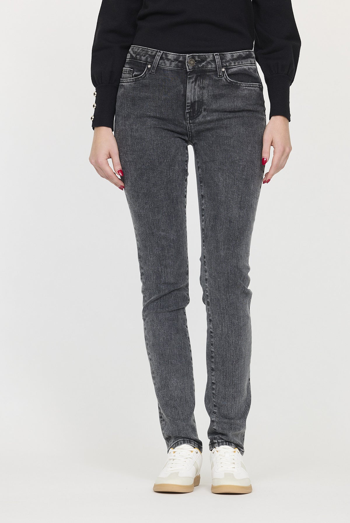 Jean JAMIA Cloudy black