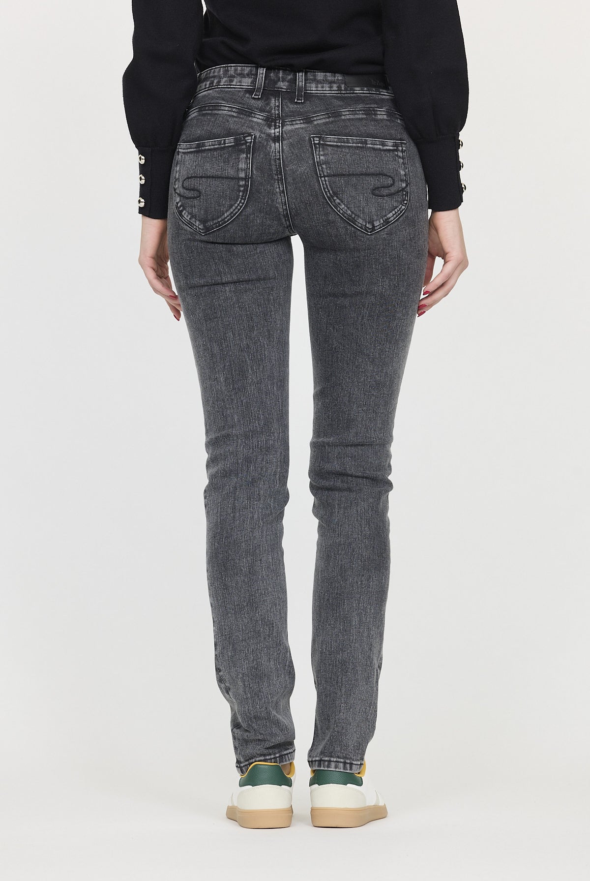 Jean JAMIA Cloudy black