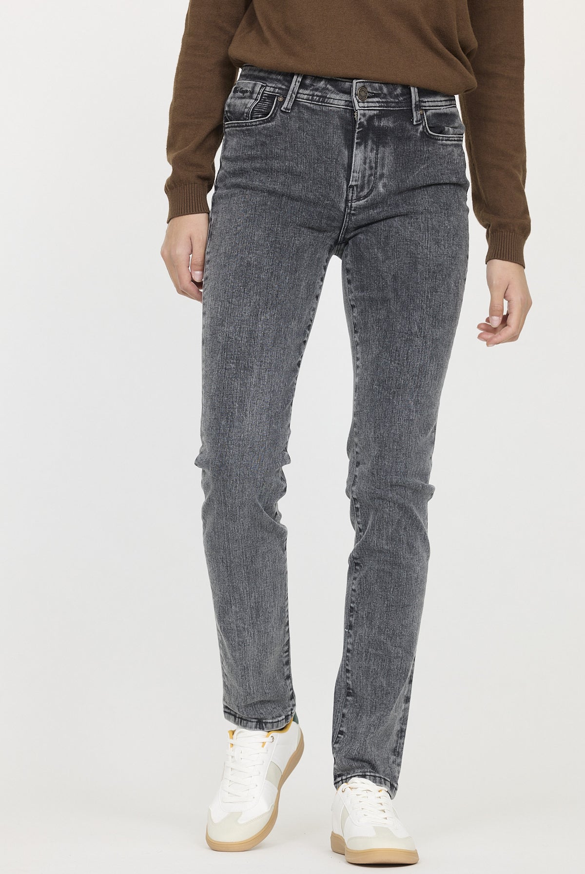 Jean JANA Cloudy black