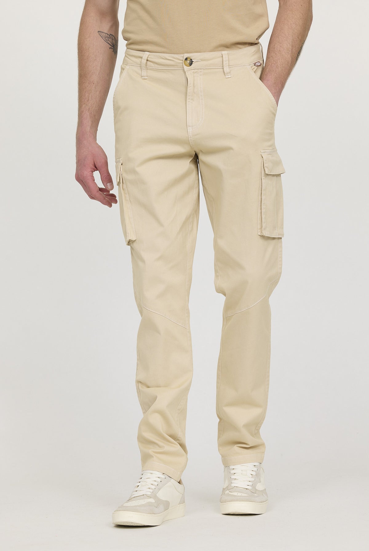 Pantalon GARGO Noisette