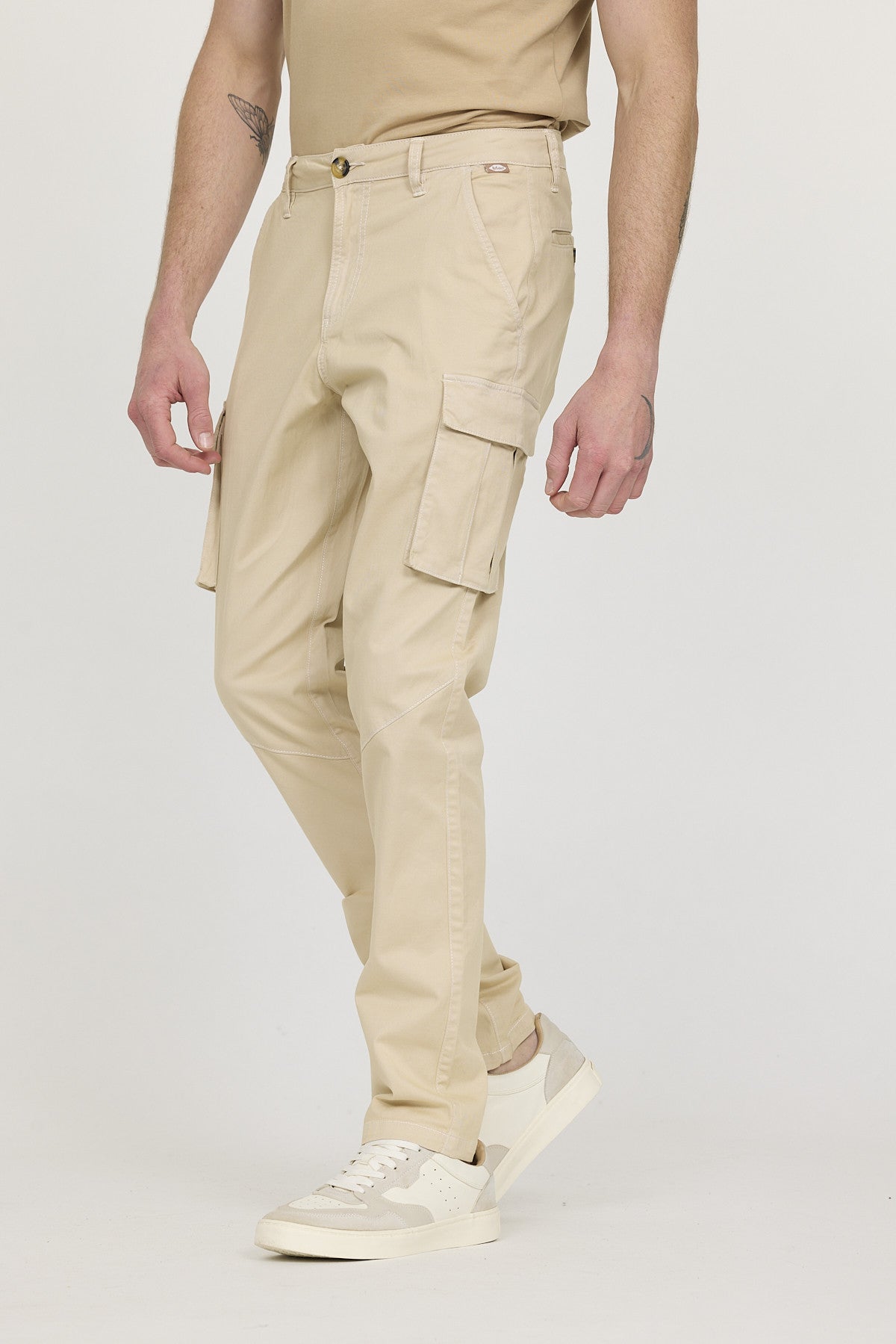Pantalon GARGO Noisette