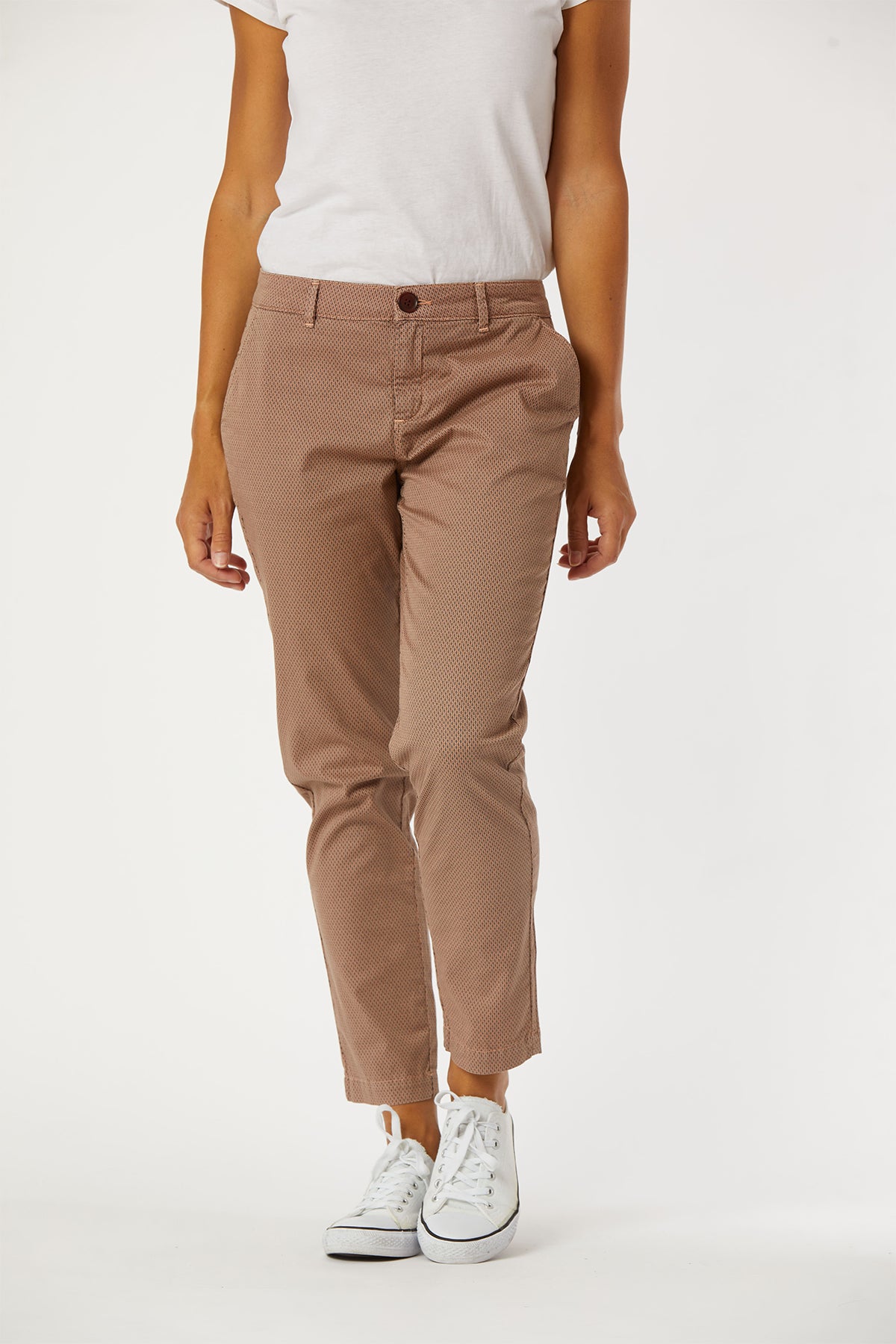 Pantalon JANNY Argile