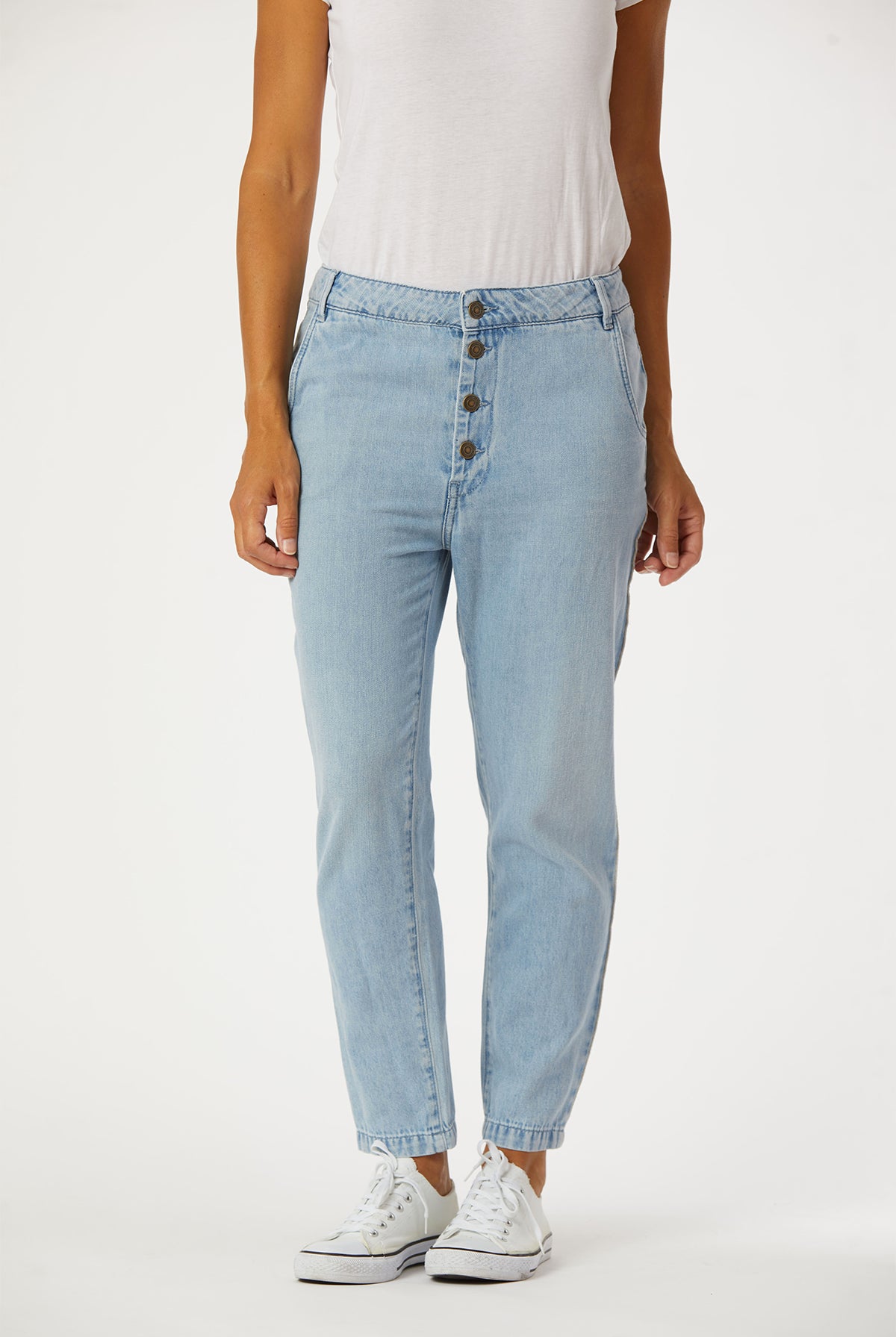 Jeans JASMINE Vintage Bleached