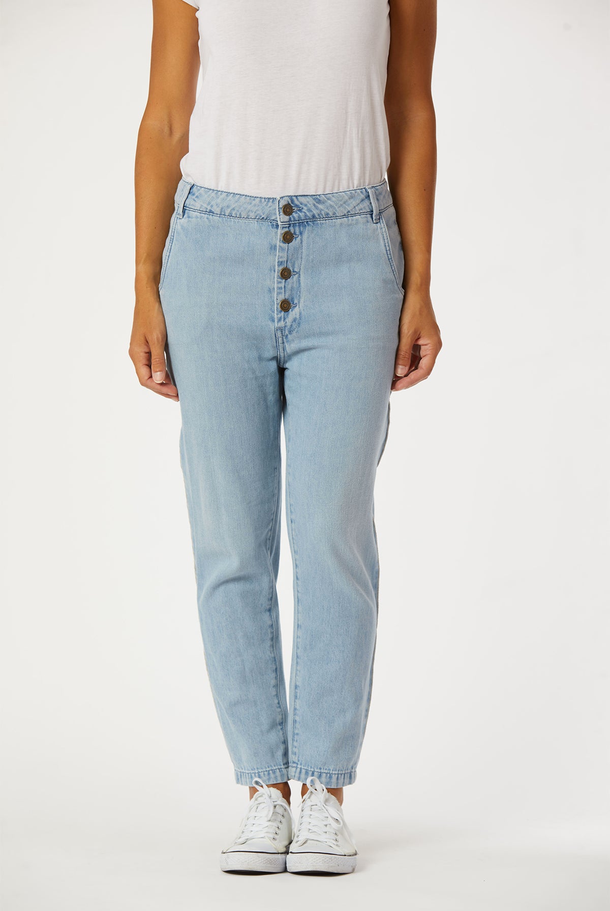 Jeans JASMINE Vintage Bleached