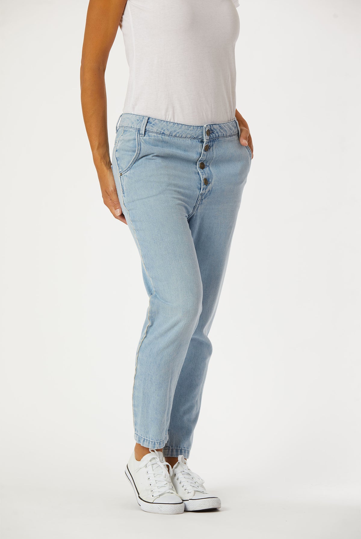 Jeans JASMINE Vintage Bleached