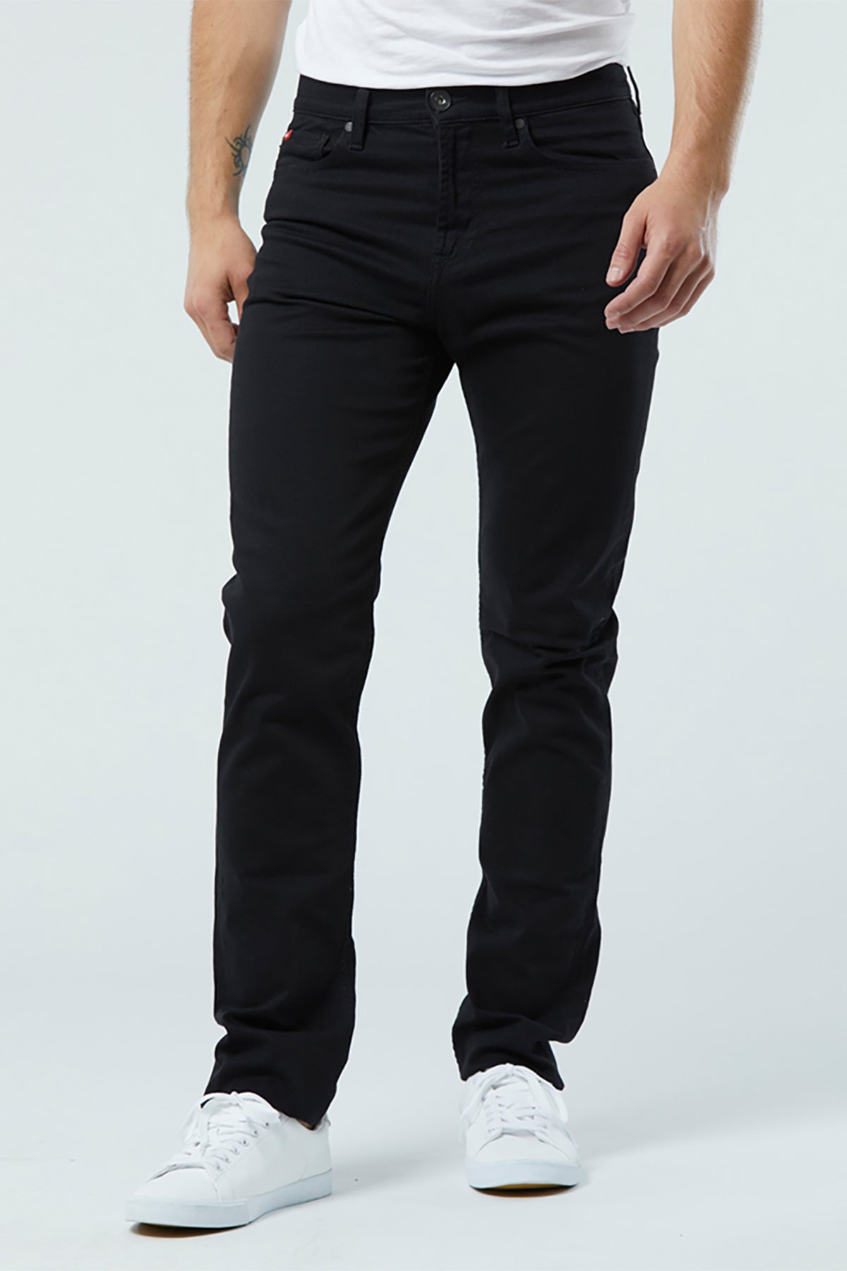 Jeans LC126 Black Brut