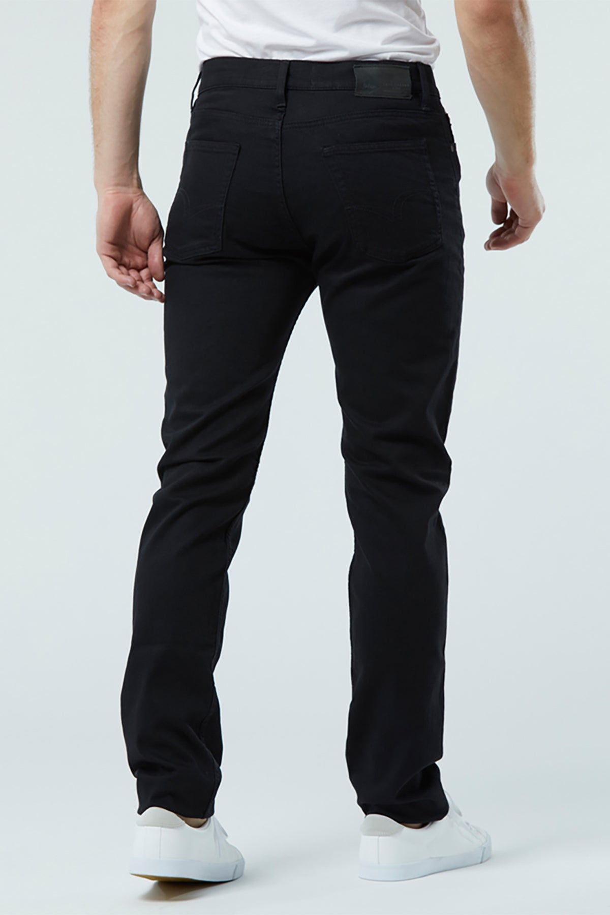 Jeans LC126 Black Brut