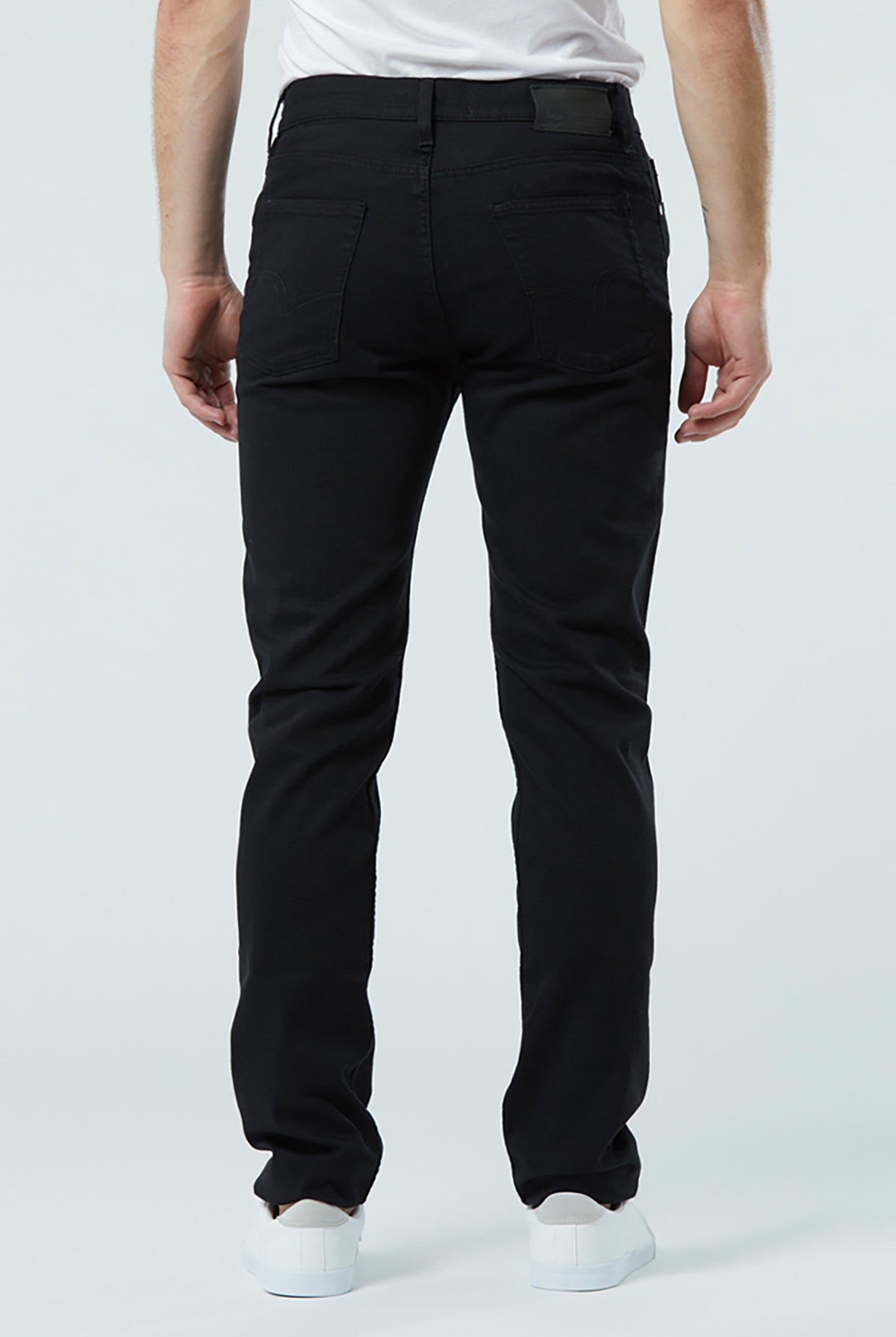 Jeans LC126 Black Brut