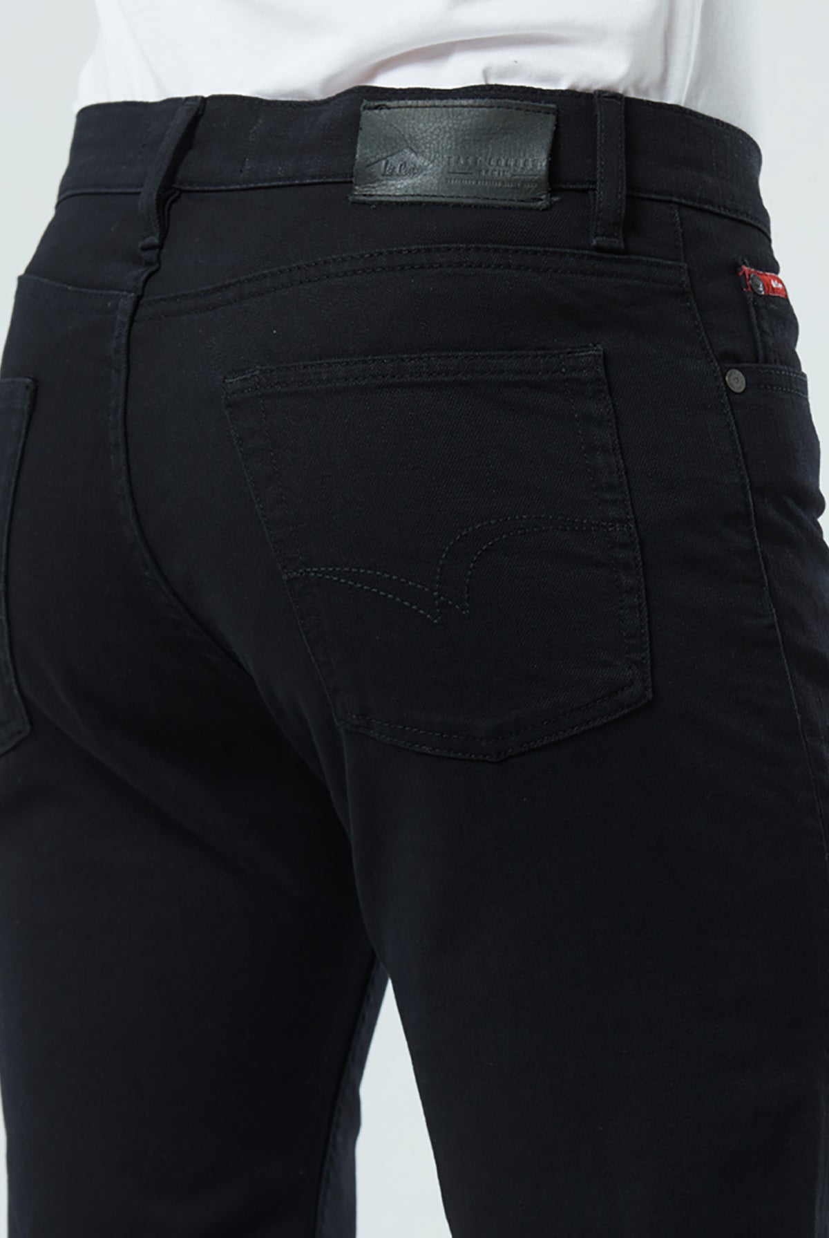Jeans LC126 Black Brut