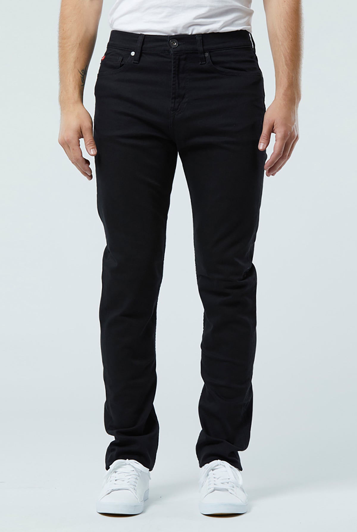 Jeans LC126 Black Brut