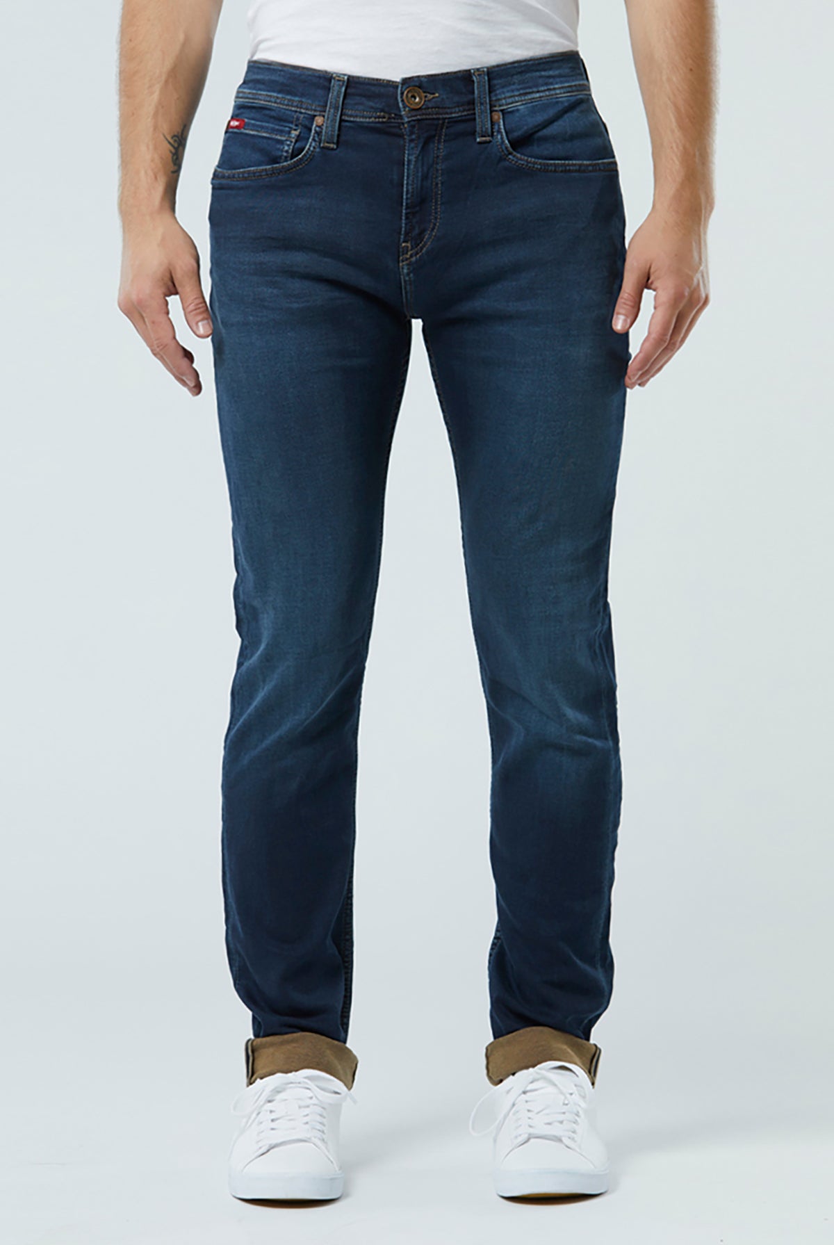 Jeans LC122 Dark Brushed