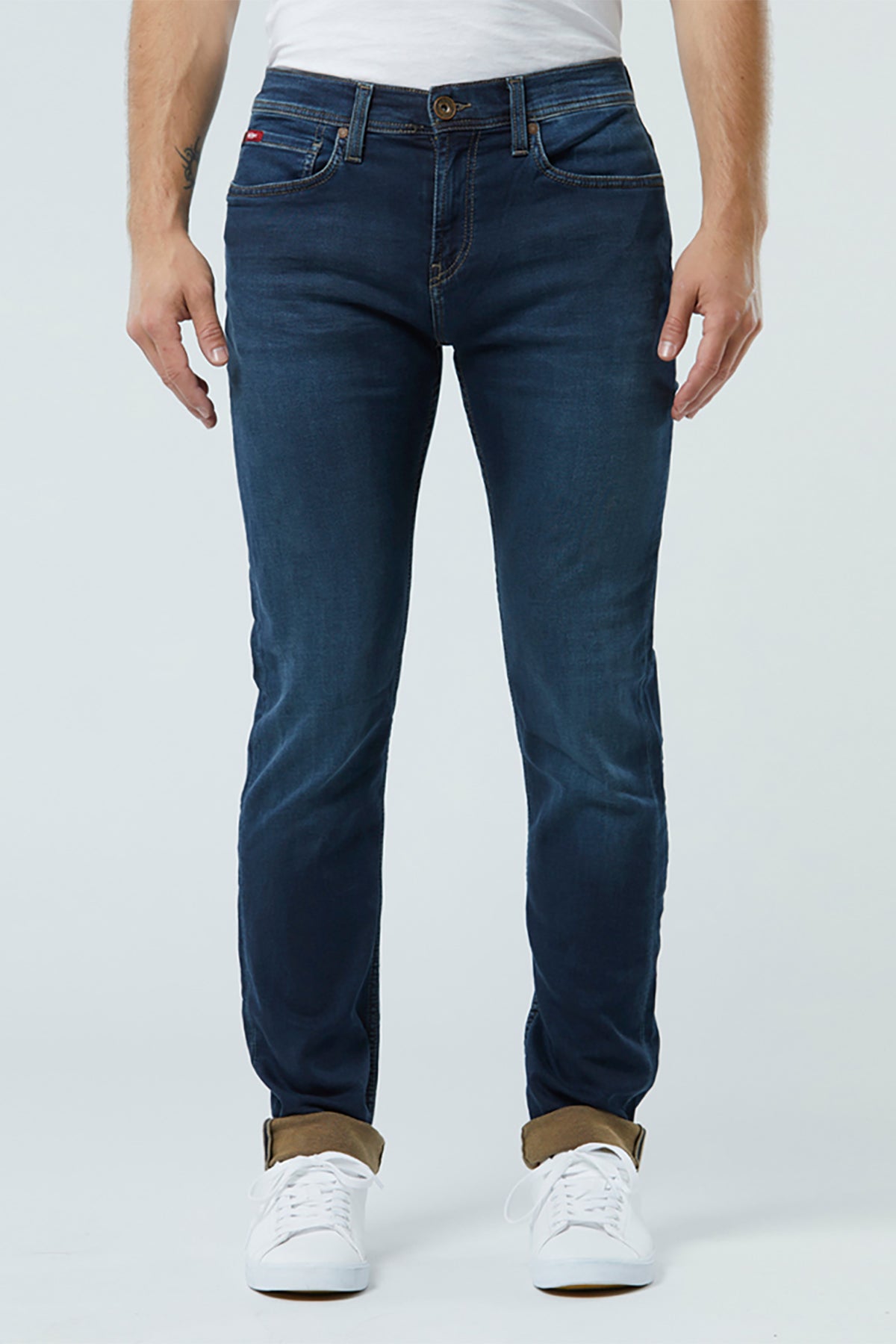 Jeans LC122 Dark Brushed