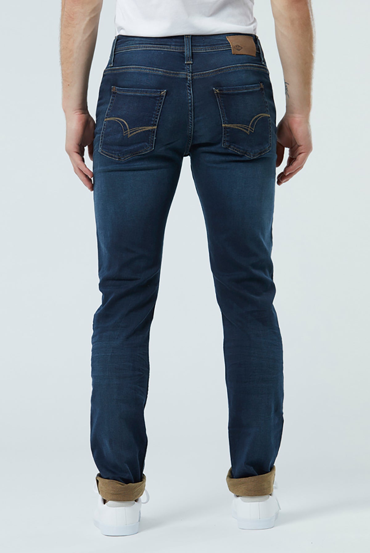 Jeans LC122 Dark Brushed