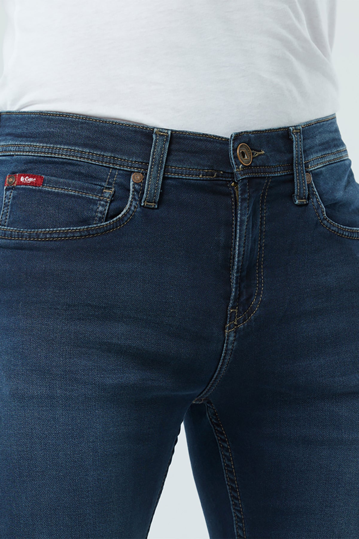 Jeans LC122 Dark Brushed