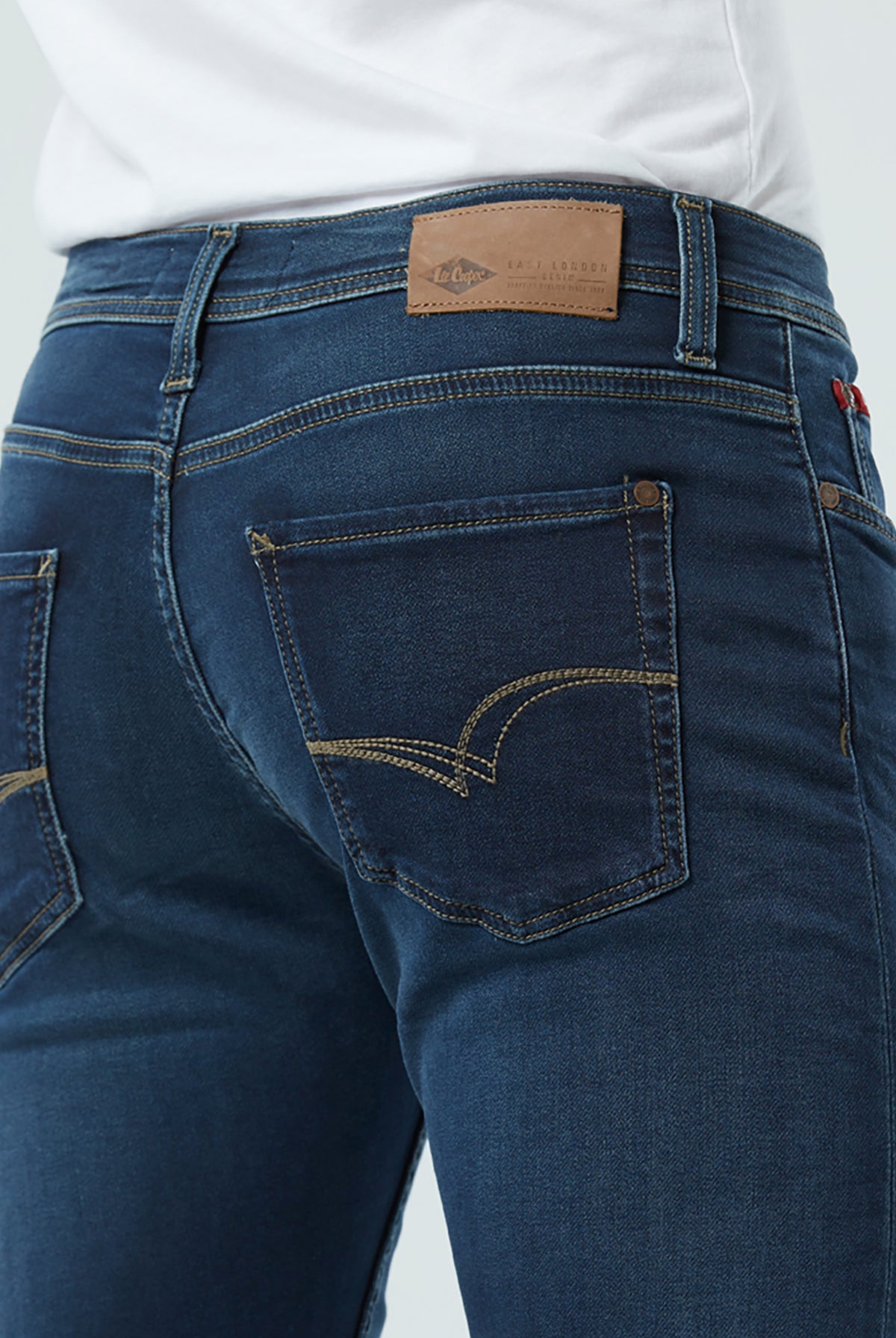 Jeans LC122 Dark Brushed