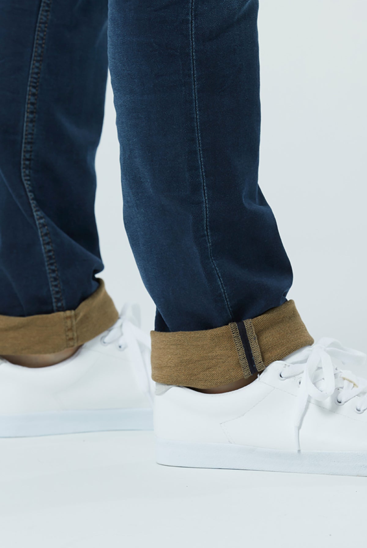 Jeans LC122 Dark Brushed