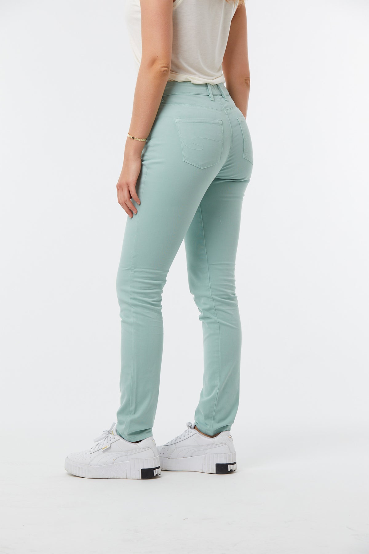 Pantalon LC135 Jade
