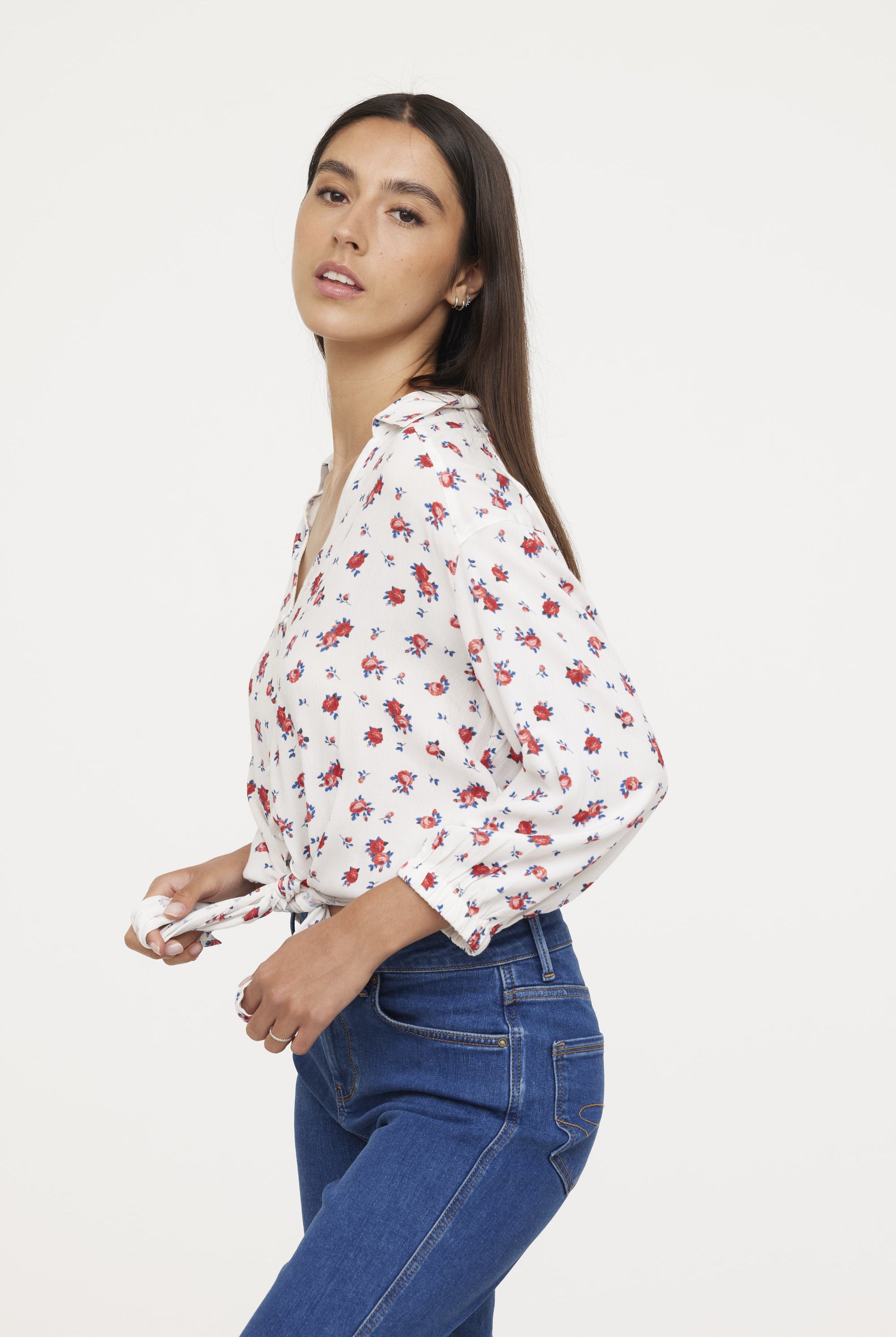 Blouse DATINA Cherry