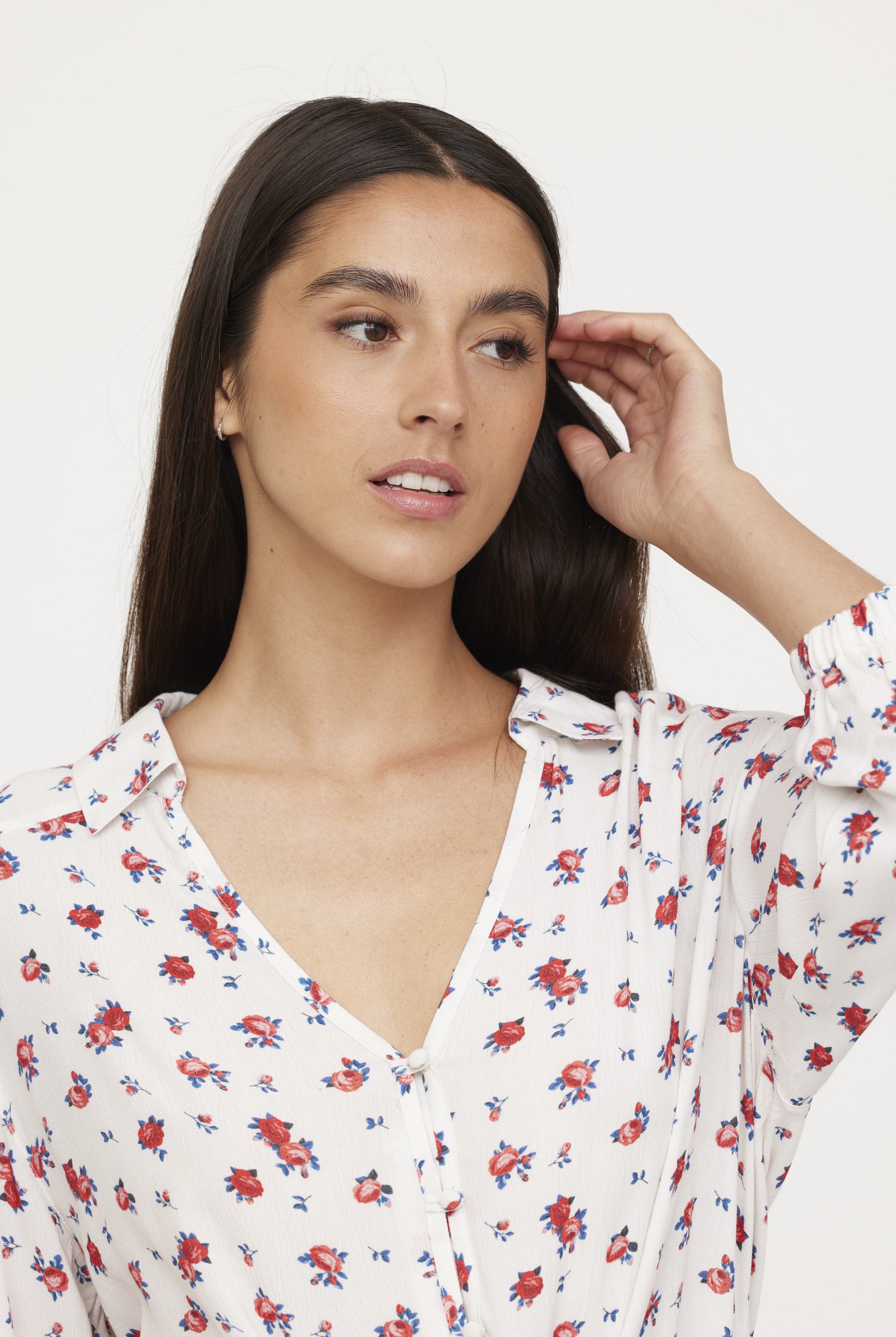 Blouse DATINA Cherry