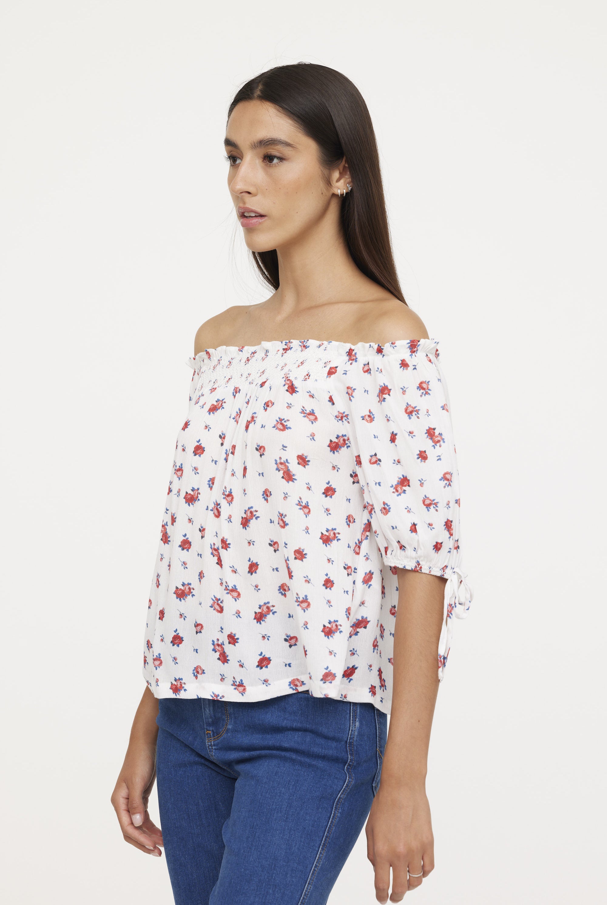 Blouse MEDUSA Cherry