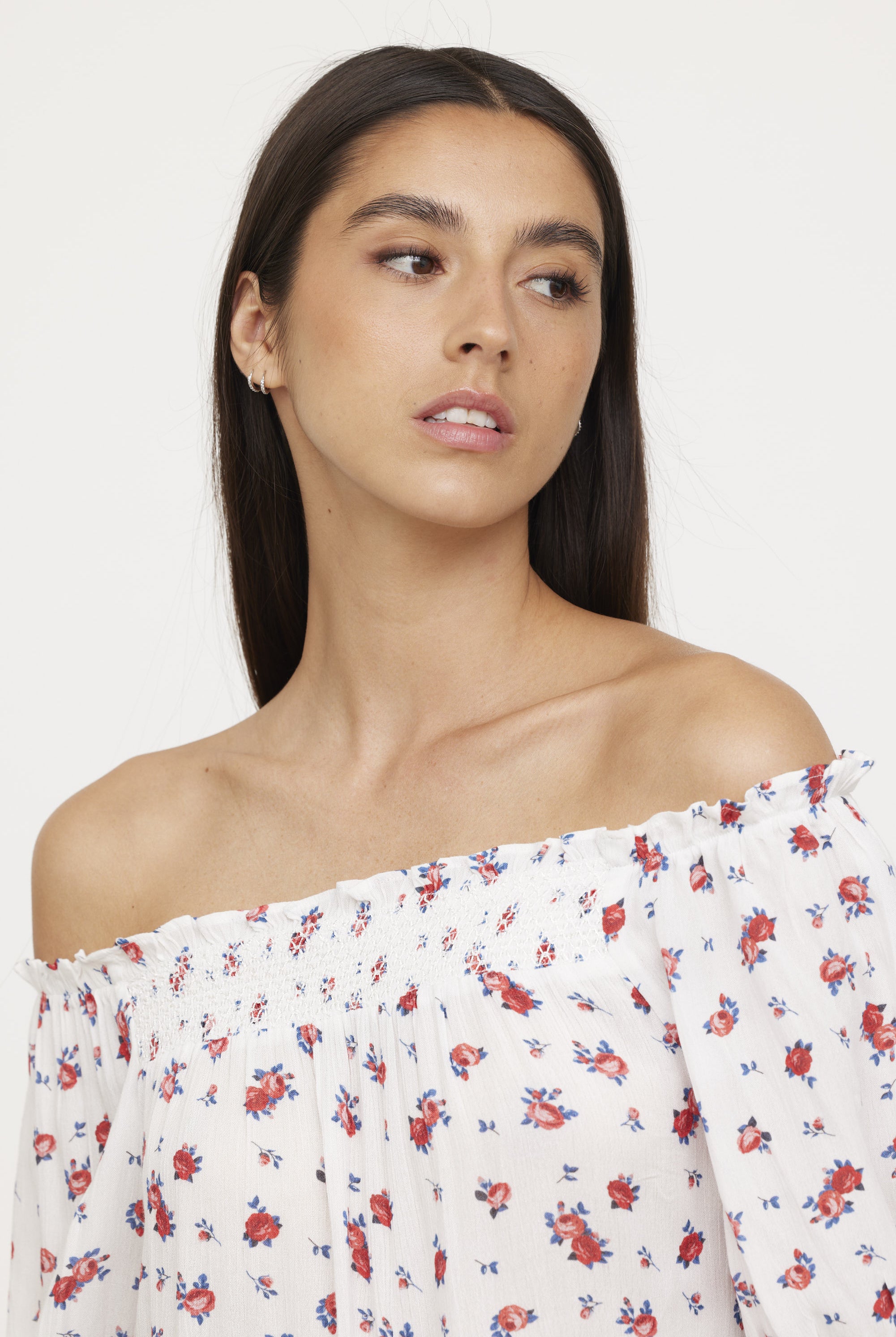 Blouse MEDUSA Cherry