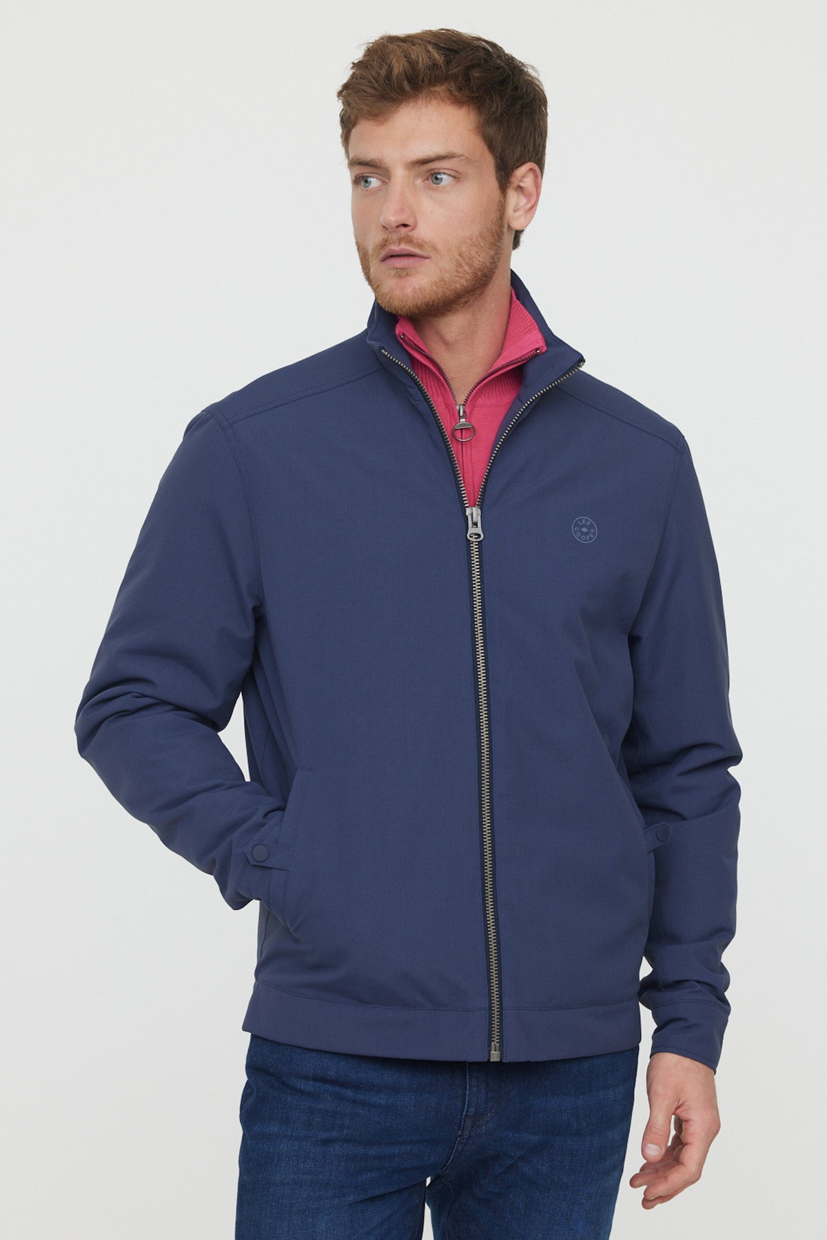 Blouson Foxe Navy