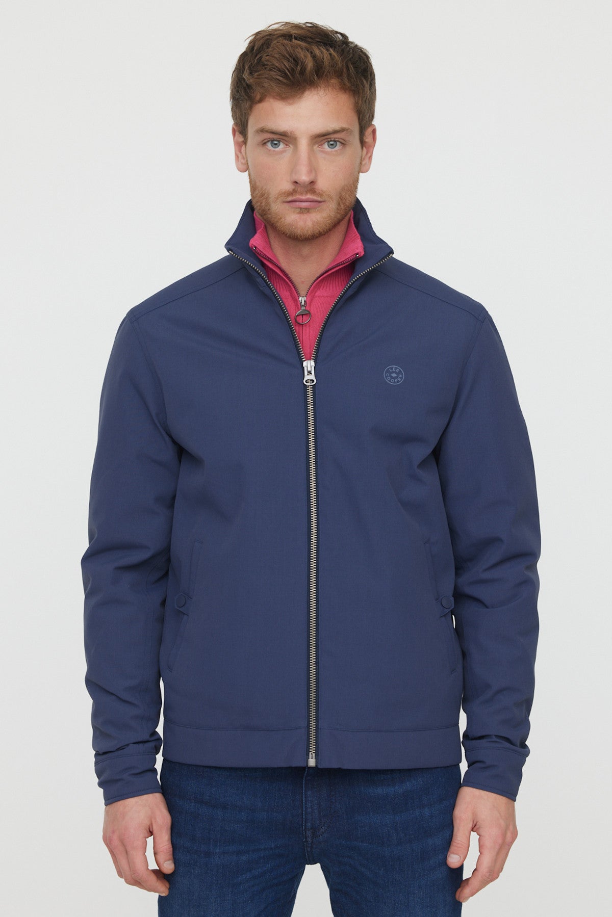 Blouson Foxe Navy