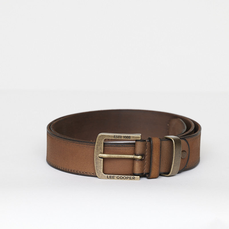 Ceinture SAMOUSSE Camel