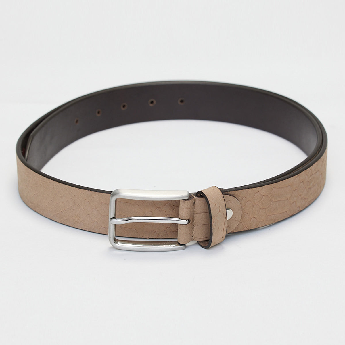 Ceinture SEVEN Argile beige