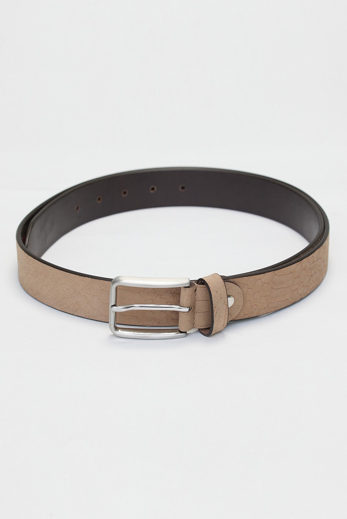 Ceinture SEVEN Argile beige