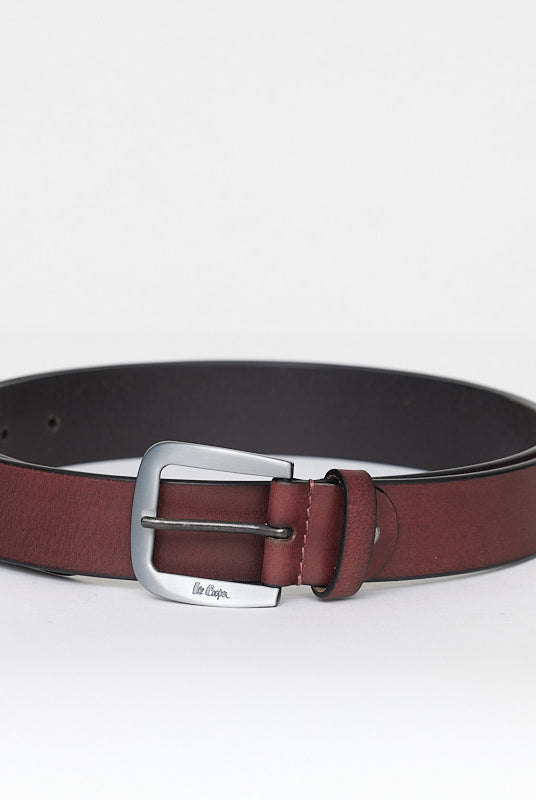 Ceinture SIDOU Red Wine