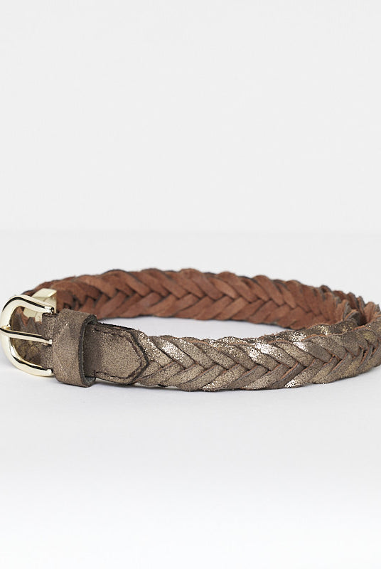 Ceinture SILLE Brown