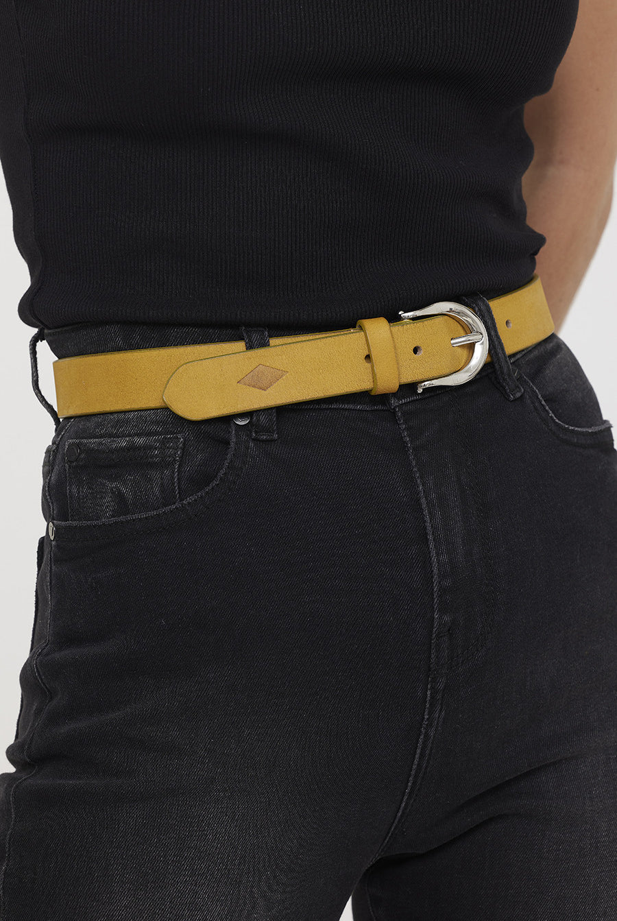 Ceinture SIMIOU Mimosa